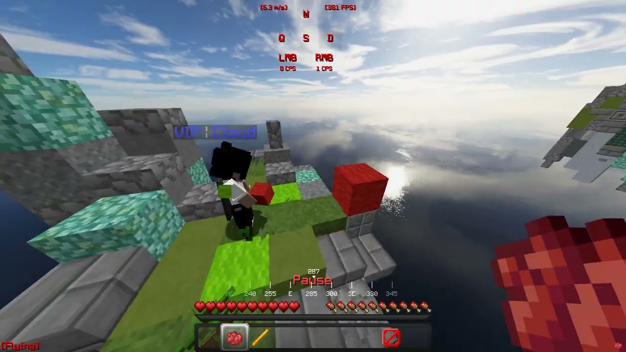 5 block jump YouTube