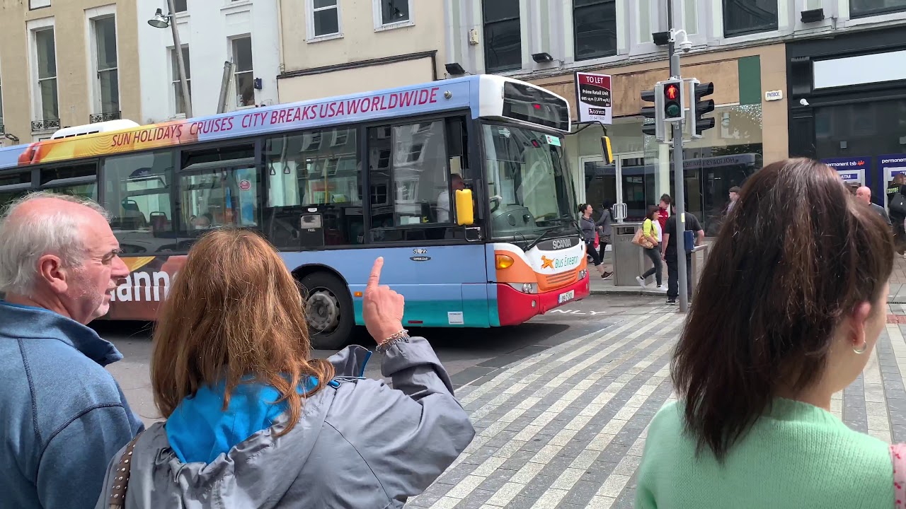 Cork Buses July 2020 (In 4K) YouTube