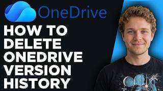How to Delete OneDrive Version History (Step by Step)