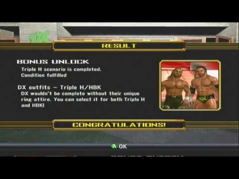 Smackdown vs Raw 2009 - 