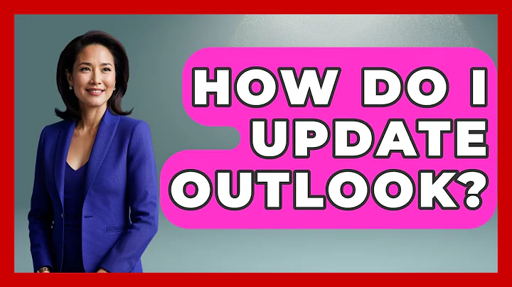 How Do I Update Outlook? - TheEmailToolbox.com