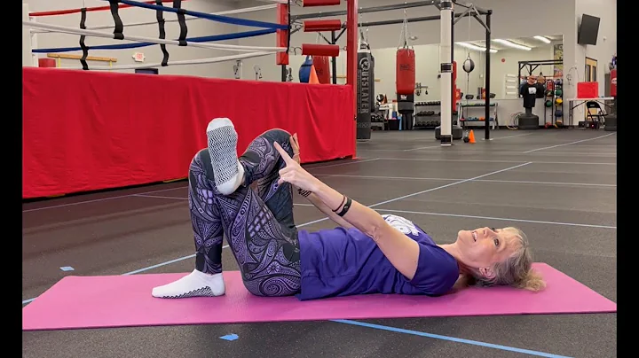 Stiff Parkinson's Ankles and Toes? Do These Easy B...