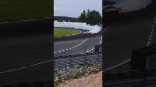 Gatebil på Rudskogen
