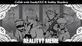 REALITY? MEME\/\/Madness Combat\/\/Collab With SandySXZ