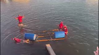 Teignmouth Regatta Raft Race 2026 | Krustys Krabs