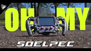 This Sim Wheel is for RICH people ONLY | SOELPEC Spectra XR Long Term Review