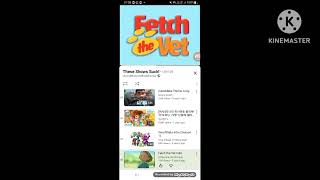 Me When Fetch The Vet Comes On