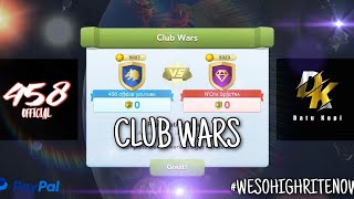 *SIMCITY BUILDIT [CLUB WARS] @458official6  VS @Datu_Kopi [FRIENDLY WAR]