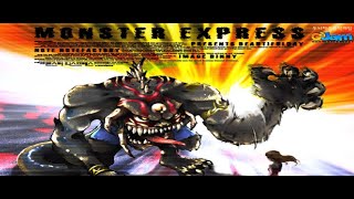 O2jam -Monster Express