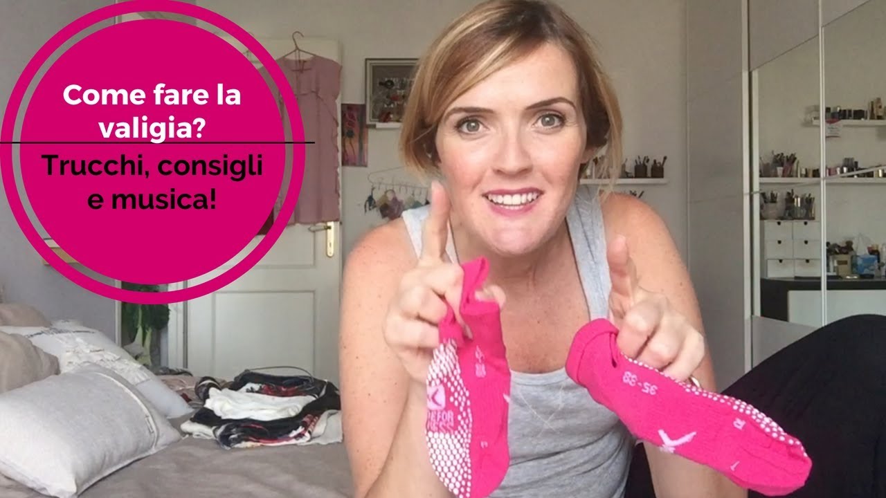 Come preparare la valigia? Trucchi e strategie per la valigia perfetta! bioenergetica productos