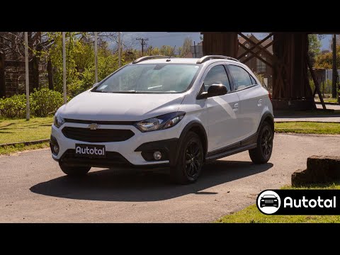 Review Chevrolet Onix Activ 1.4 año 2019