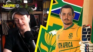 'South Africa Are HAUNTED In World Cups!'| Jarrod Kimber's T20 World Cup Team Previews