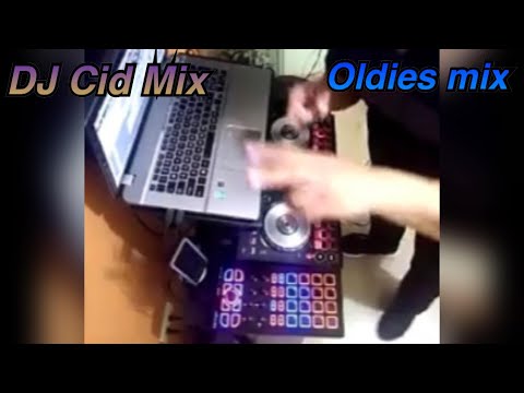 DJ Cid Video Oldies Remix
