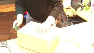 【ダンボールカッター No.1決定戦！】④ミドリ「ダンボールカッター」