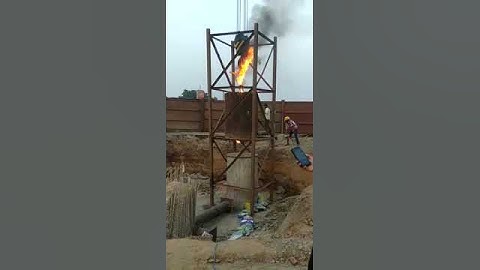 Pile Dynamic Load Test