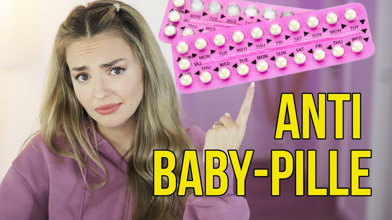 New Warum ich NIE WIEDER die PILLE NEHME | Absetzen, Haut, Pickel, Gewicht, Erfahrungen | XLAETA