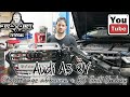 Audi A3 8v Stoßstange Vorne abbauen | Wabengrill Umbau | Anleitung | Front Bumper Grille removal