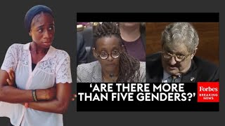 How Many Genders Are There': John Kennedy Questions Human Rights Campaign Chief About Gender