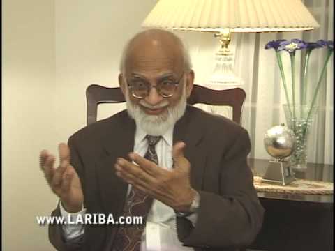 Nejatullah Nejatullah Siddiqi interview 2002 1 - YouTube