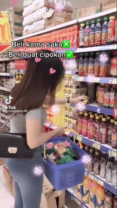 story wa minuman fruit tea yang viral di tiktok