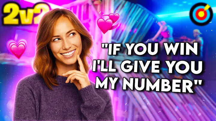 She Said I Could Get Her Number if I Won - Fortnite 2v2 Piece Control