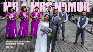 Steven + Emi Namur Wedding 2021_Port Moresby PNG