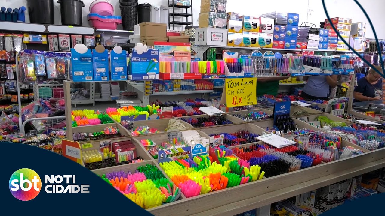 Materiais Escolares: Dicas para Economizar nas Compras