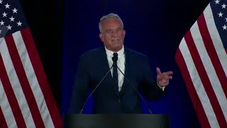 Robert F. Kennedy Jr. Address to the Nation