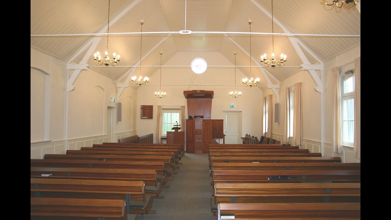 Ds R Bakker__Jesaja 64__ - YouTube