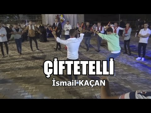 ÇİFTETELLİ İSMAİL KAÇAN DÜĞÜN