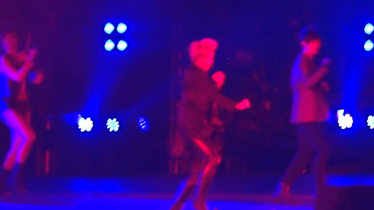 [Fancam]121123 FCMEN JAPAN FIGHT Junsu No Gain