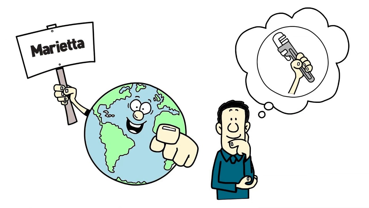 Marietta Plumber - 24/7 Service