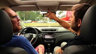Nissan X-trail 2015 - Большой тест-драйв (видеоверсия) / Big Test Drive