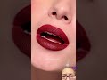 Dior Red Lipstick Hack #lipstick #lipsticktutorial #beauty #makeup