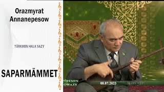 Orazmyrat Annanepesow -