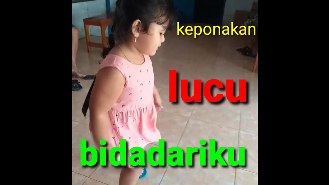 Bidadarikukeponakan Youtube