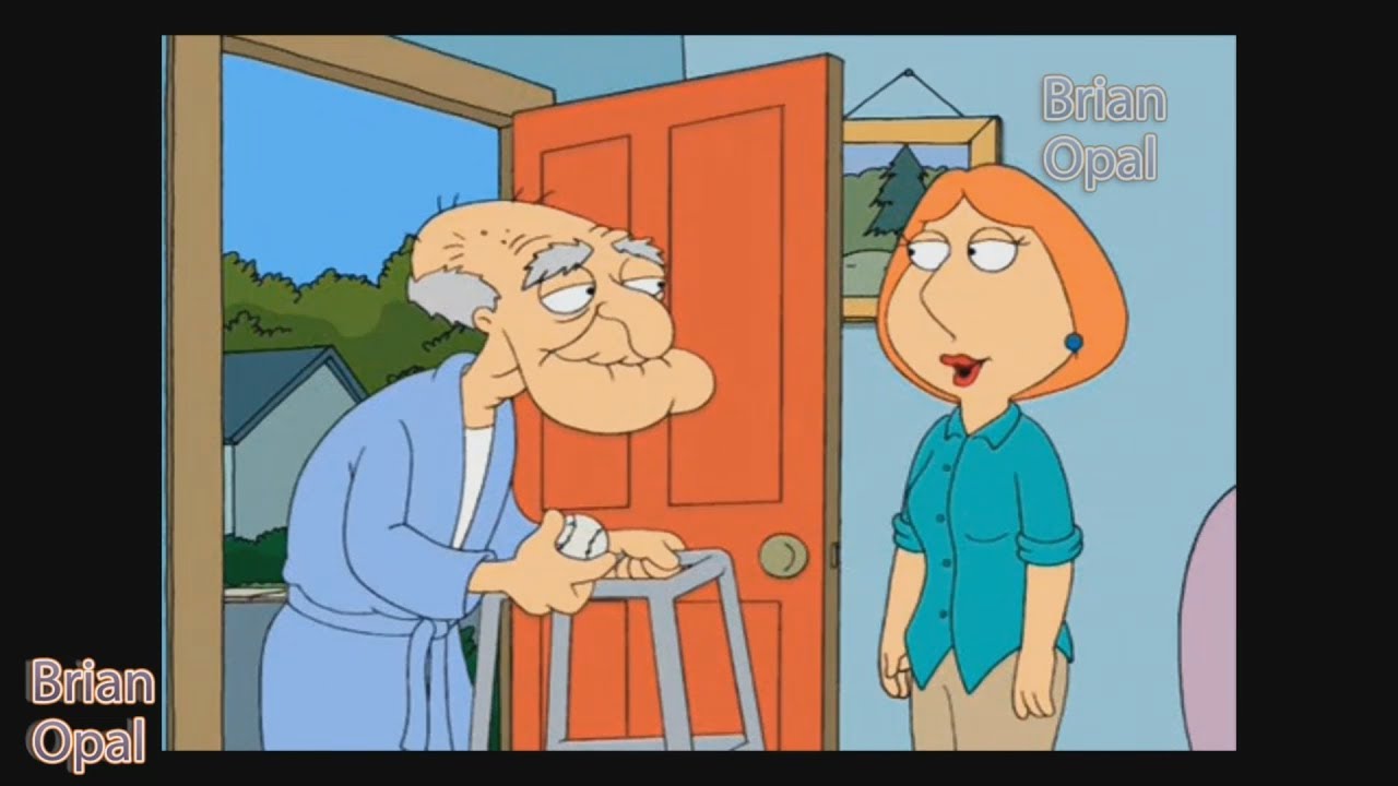 1280px x 720px - Family Guy Herbert Sensitive Ass Â» Top Porn