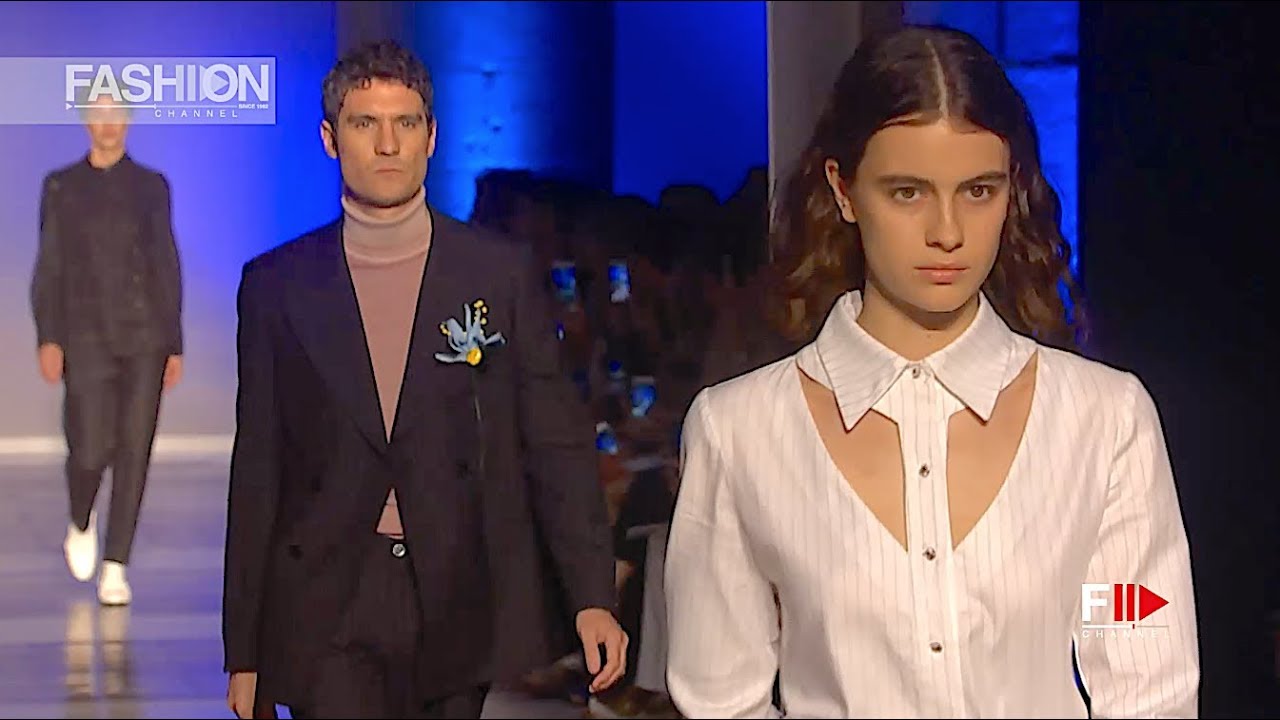 ROBERTO VERINO MBFW Spring Summer 2020 Madrid - Fashion Channel dress shoes