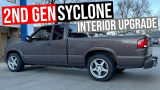 the MOST UNIQUE upgrade yet for the 2nd gen Syclone