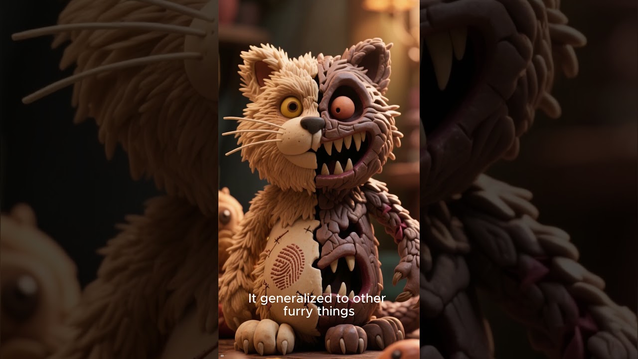 The Little Albert Human Experiment (True Story)