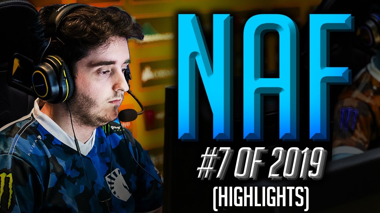 NAF - HLTV.org's #7 Of 2019 (CS:GO)