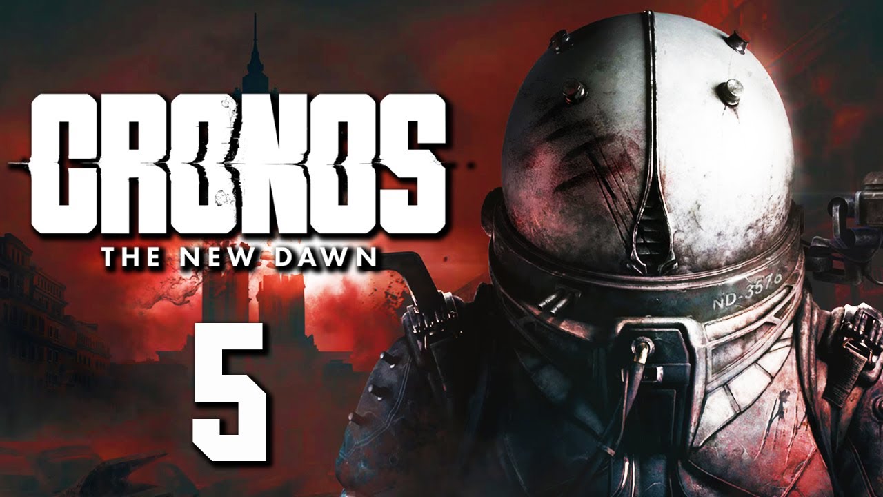 Master is our FRIEND [Cronos The New Dawn - Part 5] - YouTube