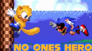 Ray Lms But Its Sonic 3 A.i.r