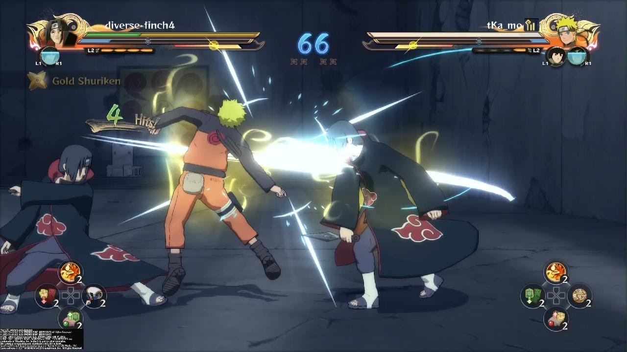 NARUTO SHIPPUDEN: Ultimate Ninja STORM 4 ROAD TO BORUTO_202601092030*