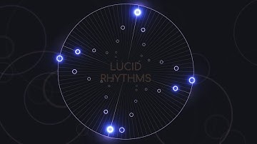 5 Hours Of Ambient Polyrhythms // Black Hole ASMR Sounds // Music To Relax, Concentrate And Learning