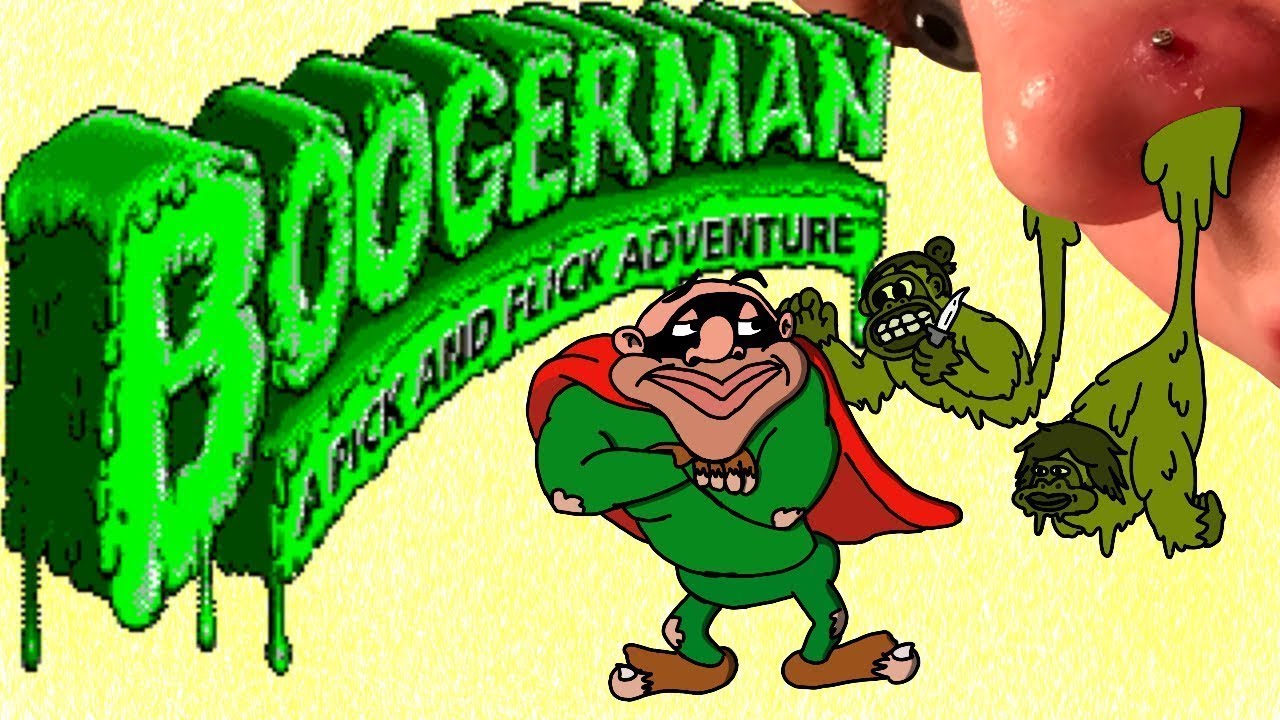 Pick and flick adventure. Бугермен. Boogerman a pick and flick. Boogerman a pick and flick Adventure Snes. Boogerman Sega.