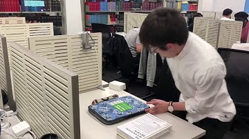 Design Thinking: prototype testing