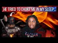 I WAS ATTACKED BY A FIRE DEMON IN MY SLEEP...(Krik Krak 2)| Chronicles of a Zoe