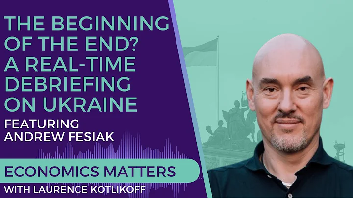 Ukraine - The Beginning of the End? A Real-Time De...