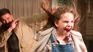 灼熱の怒りを解き放て！秘密組織VS超能力少女／映画『炎の少女チャーリー』BD&DVD予告編